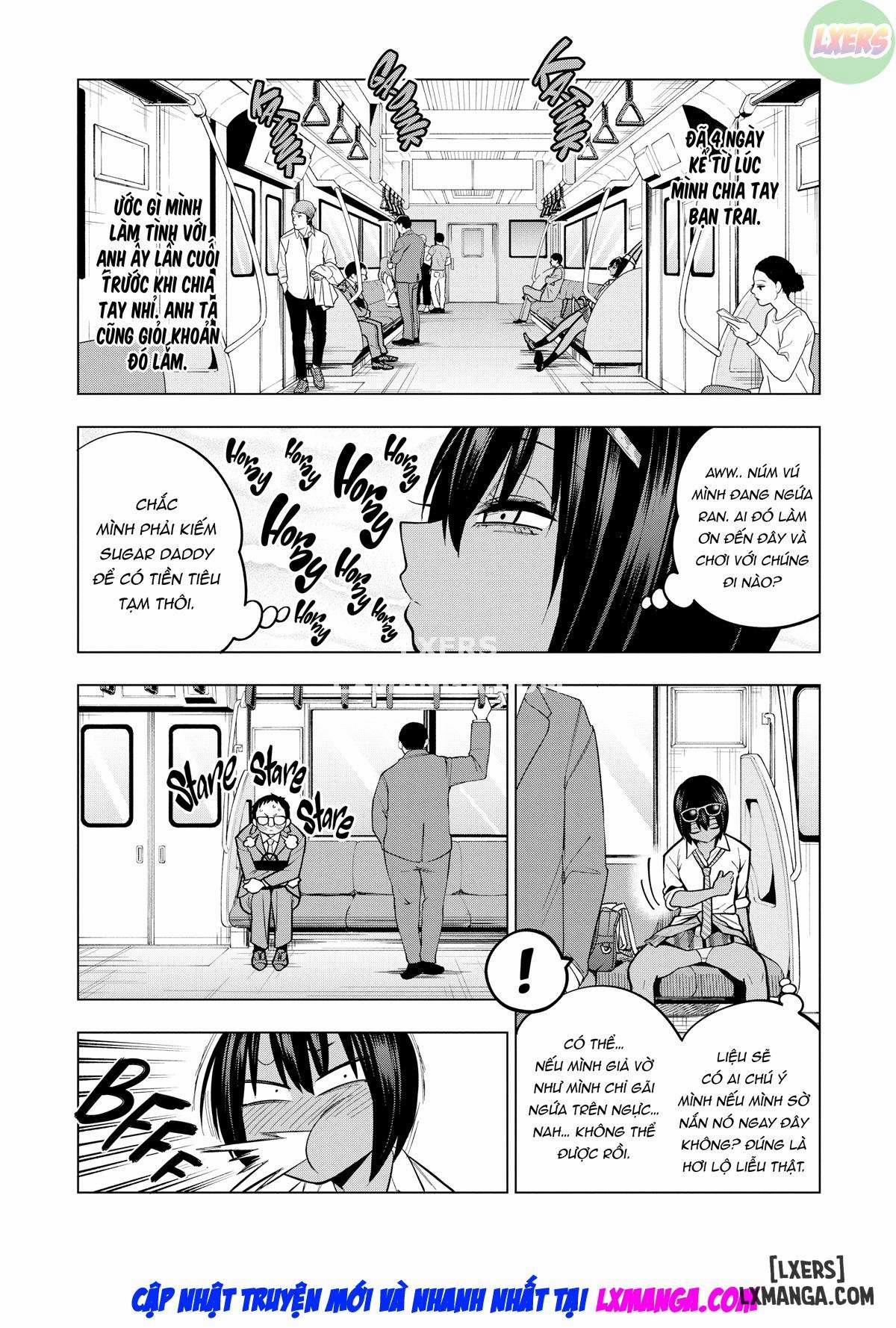 những cô gái đường 1 trang 6