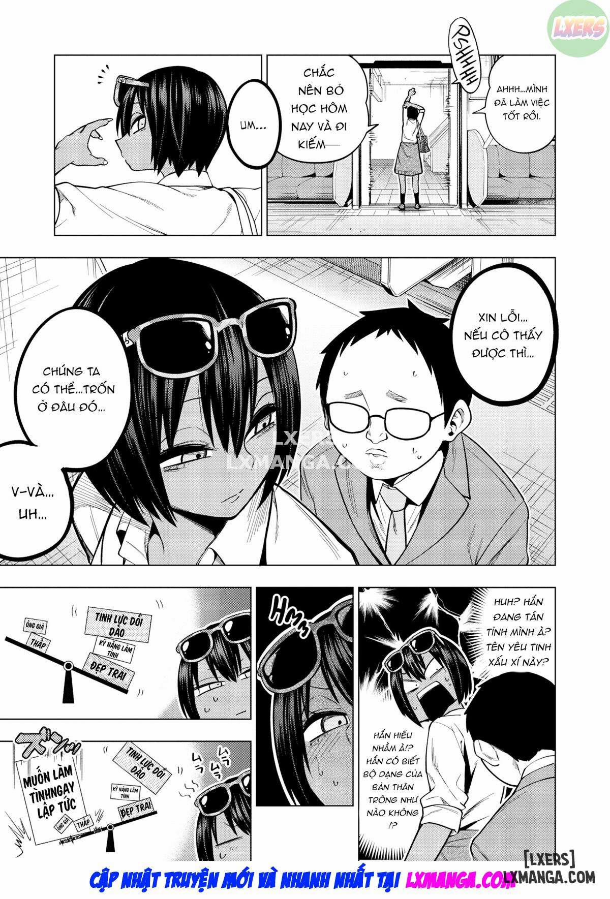 những cô gái đường 1 trang 9