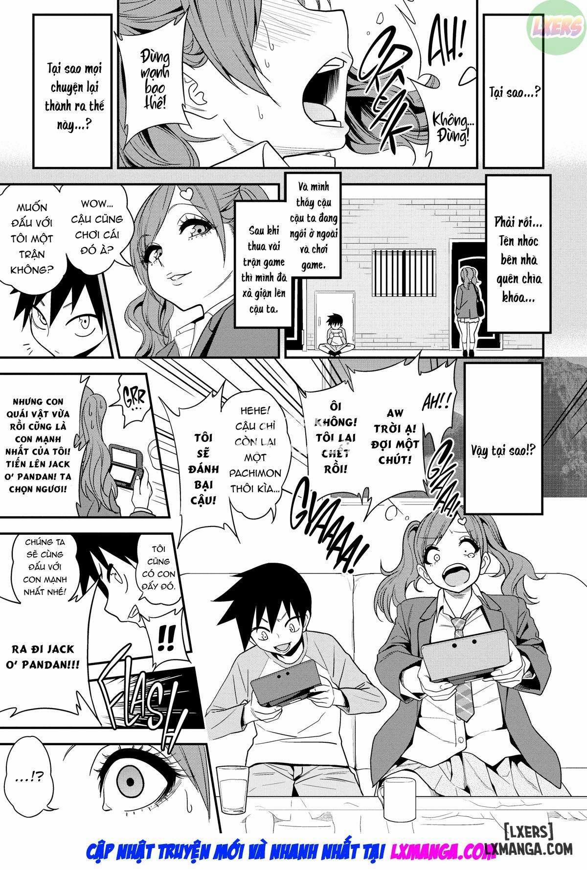 những cô gái đường 2 trang 0