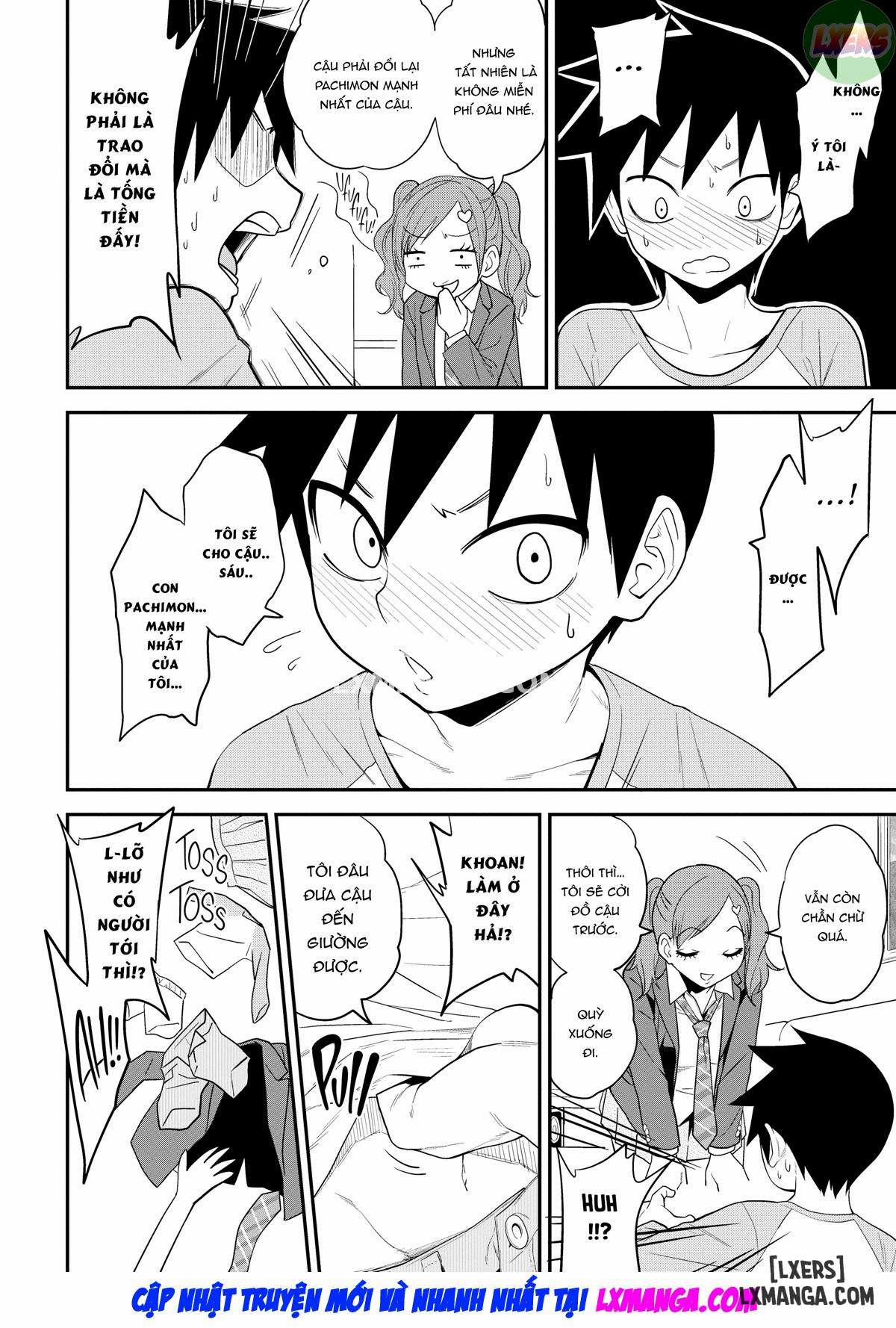 những cô gái đường 2 trang 13