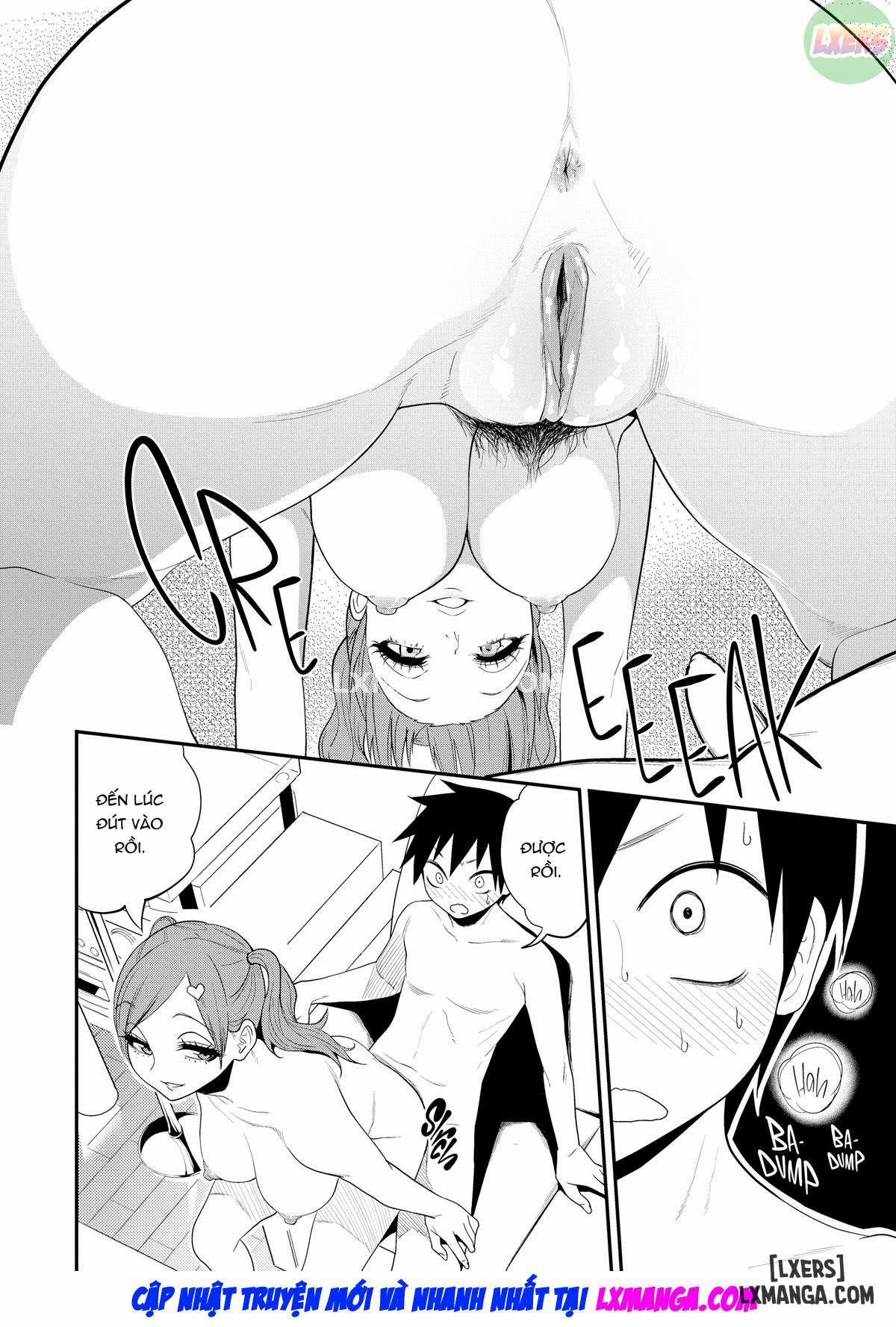 những cô gái đường 2 trang 17