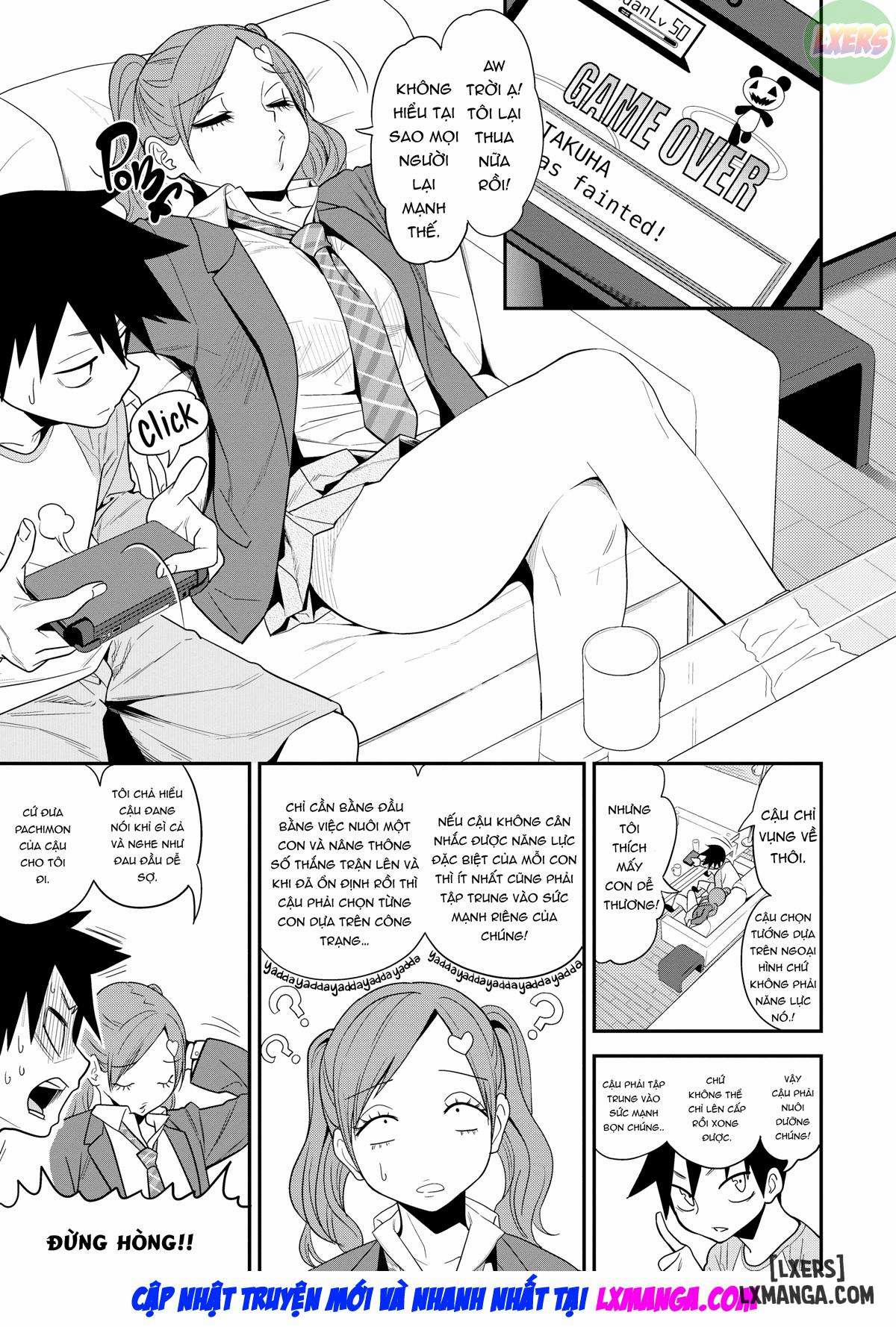 những cô gái đường 2 trang 2