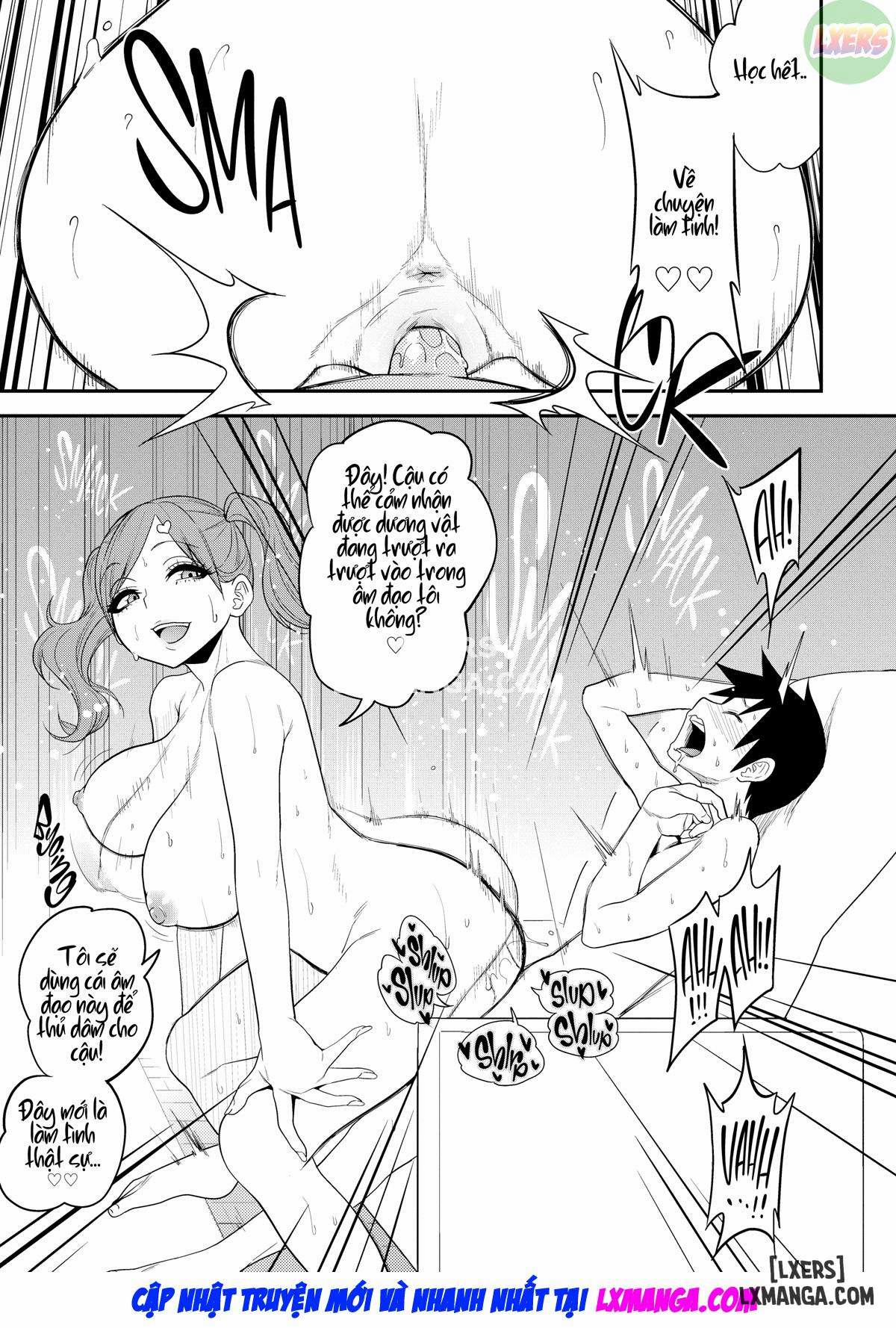 những cô gái đường 2 trang 20