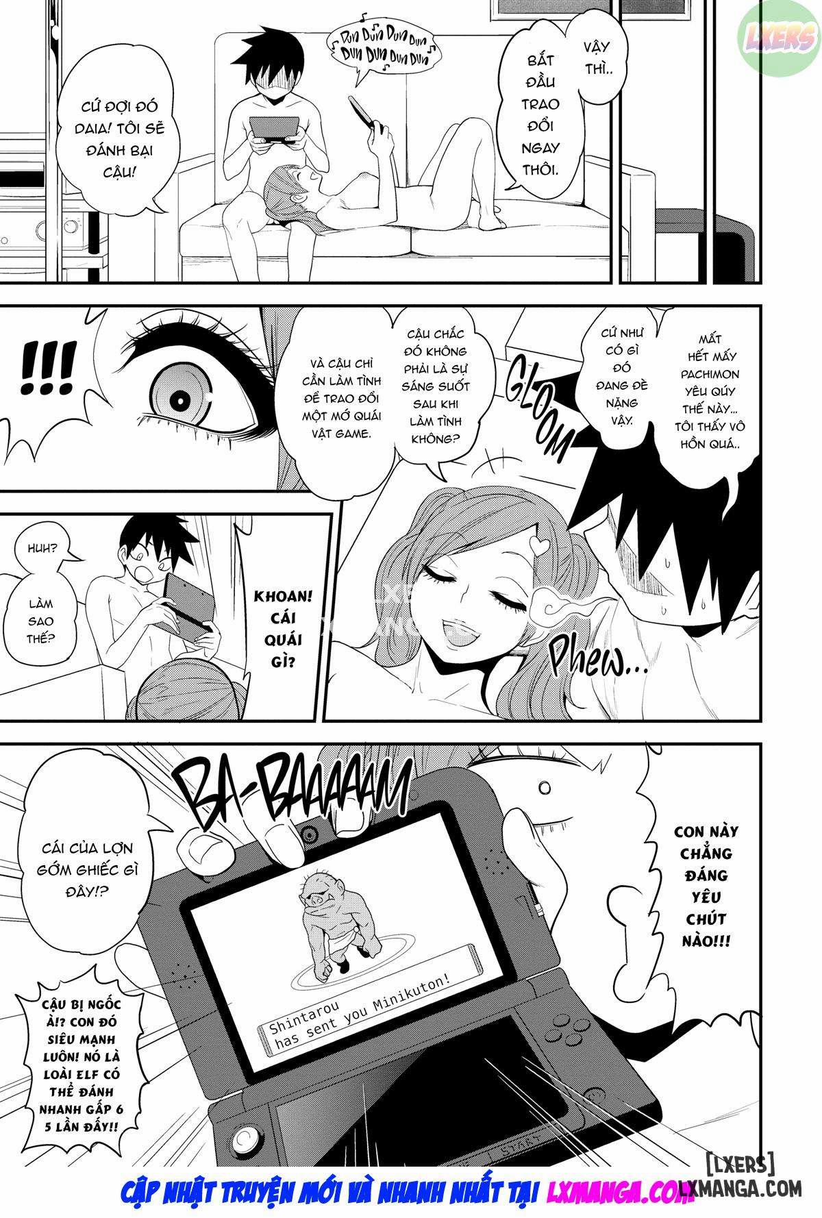 những cô gái đường 2 trang 26