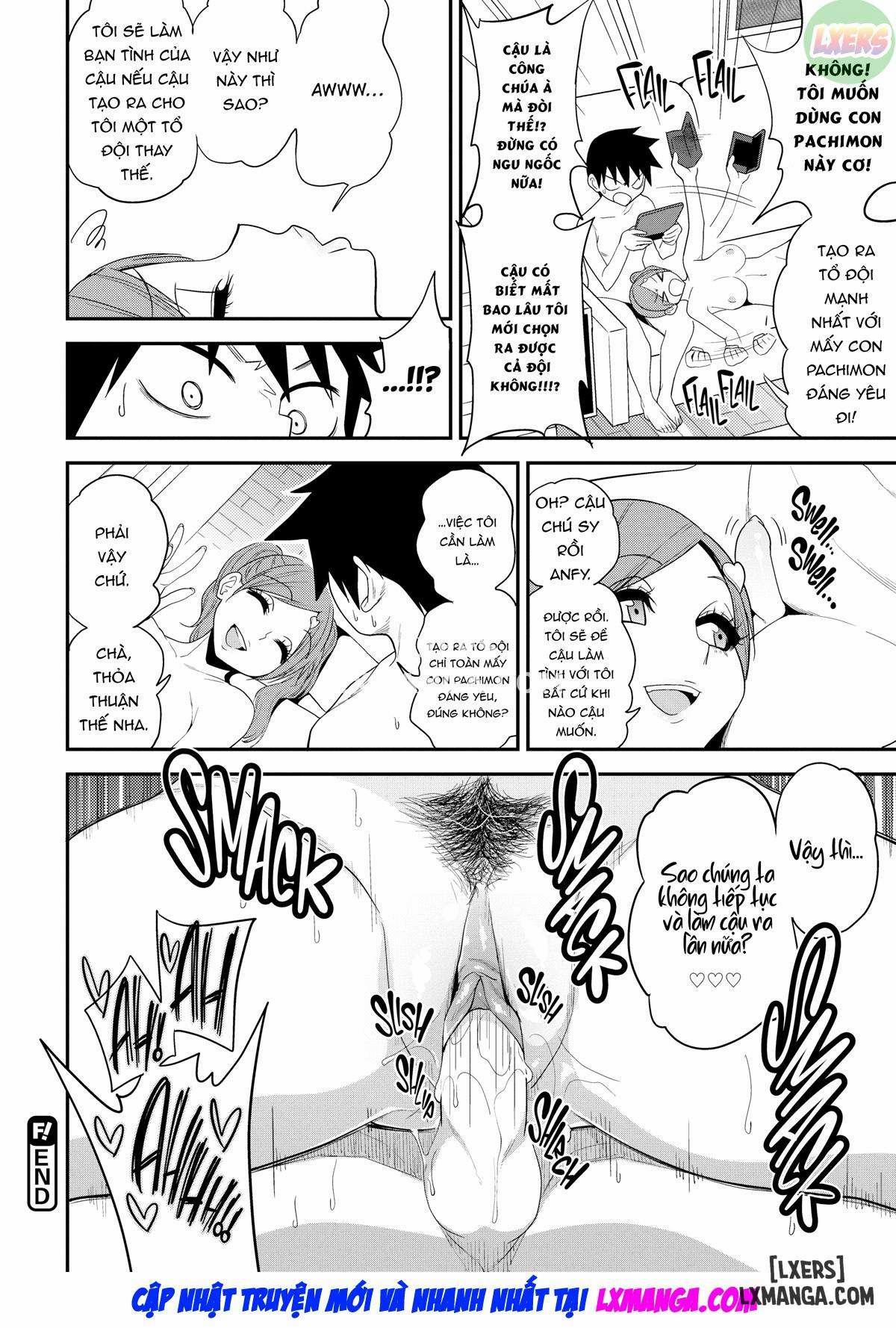 những cô gái đường 2 trang 27