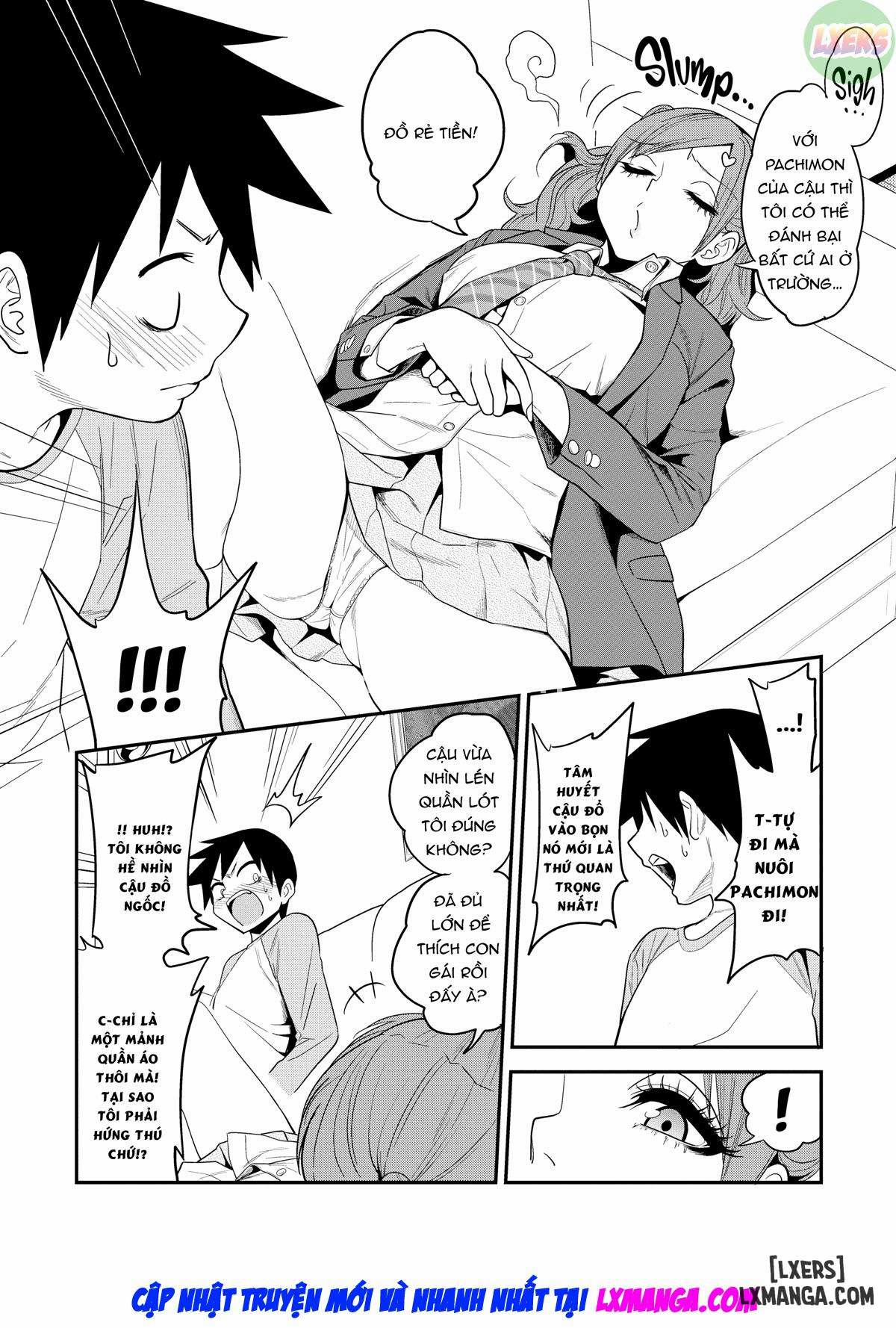 những cô gái đường 2 trang 3