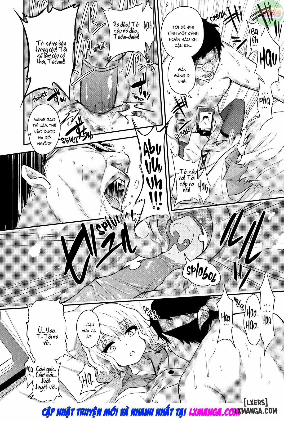 những cô gái đường 3 trang 13