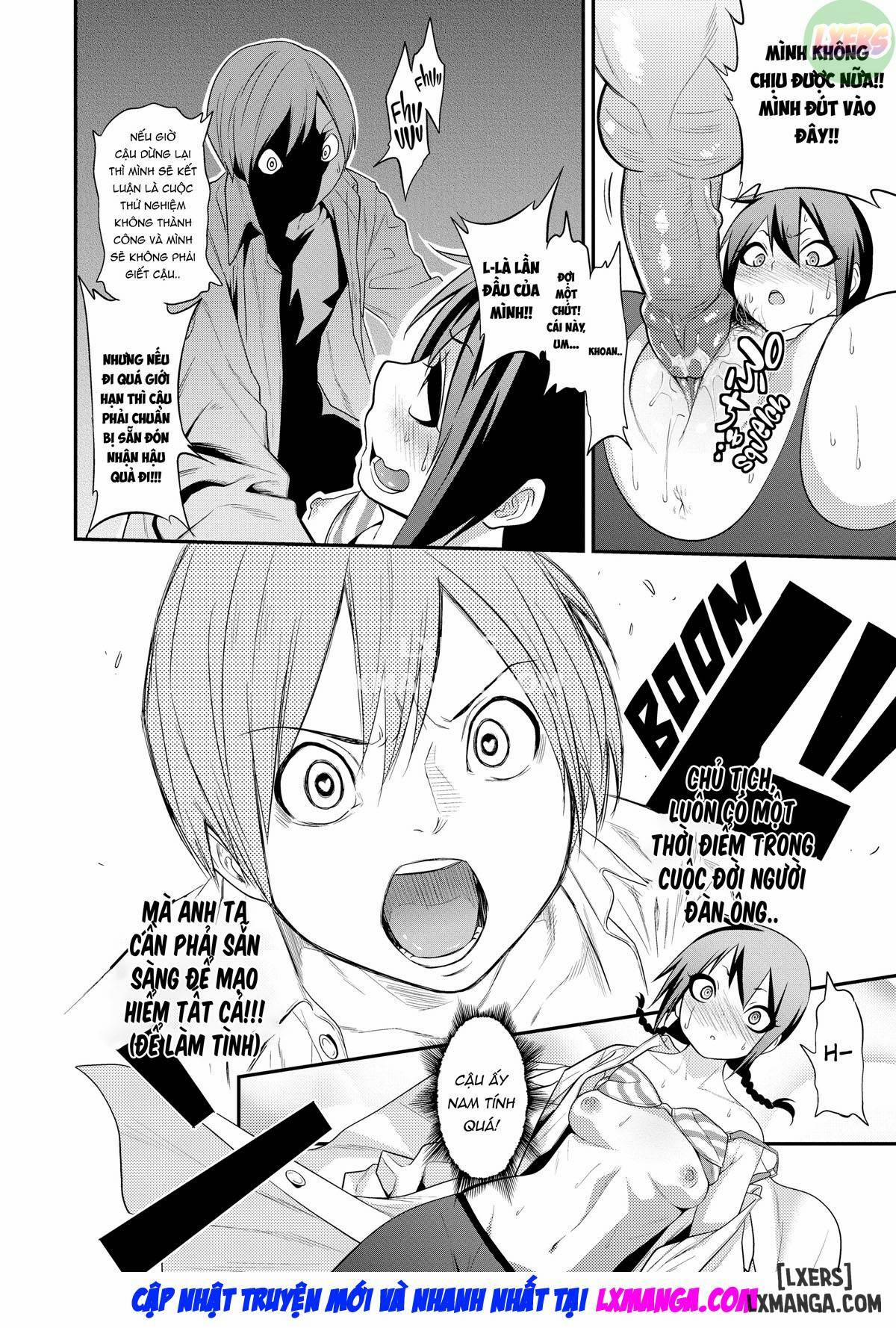 những cô gái đường 4 trang 15