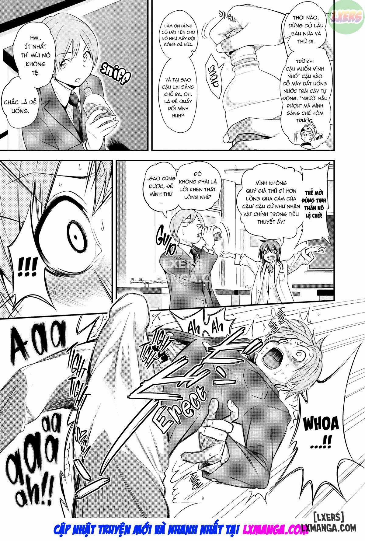 những cô gái đường 4 trang 2