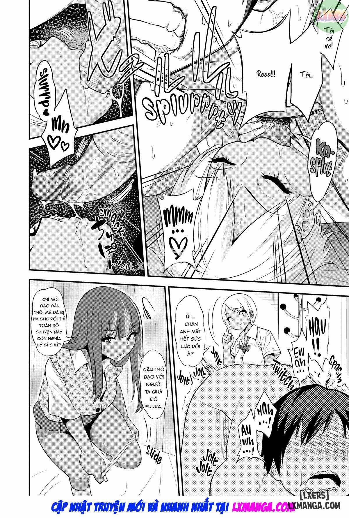 những cô gái đường 5 trang 19