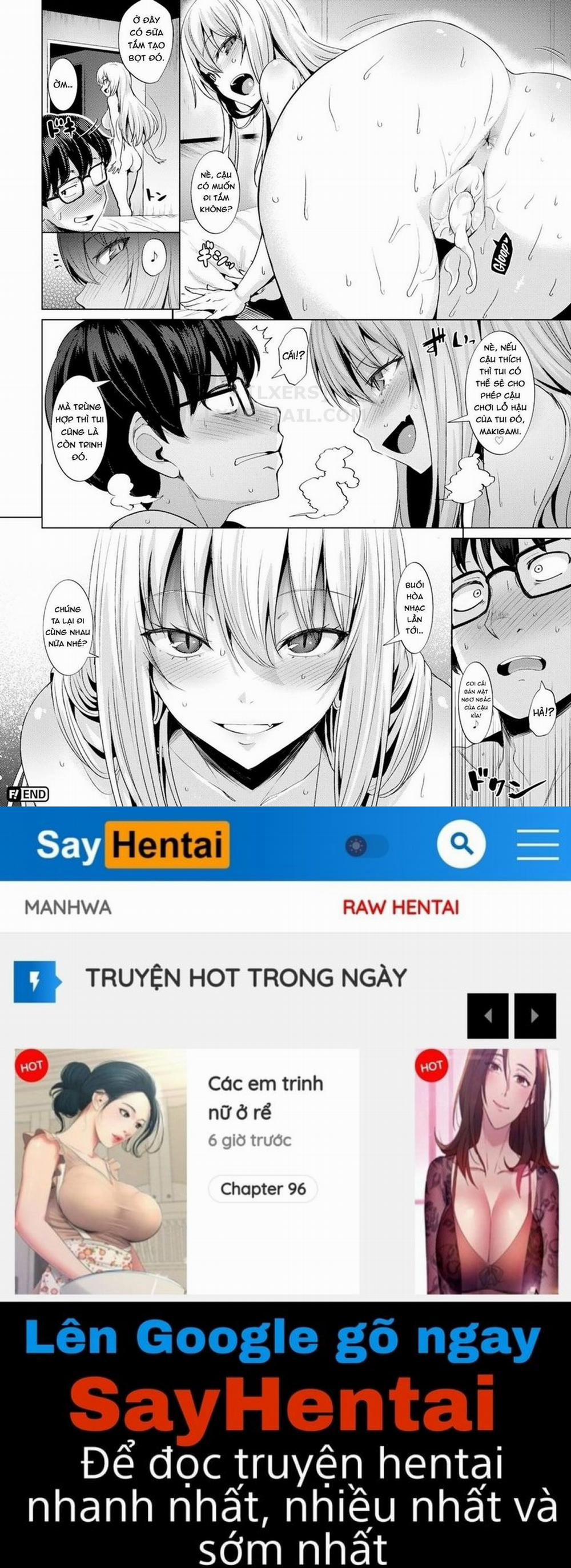 Những Cô Gái Nhễu Nhão 1 trang 24