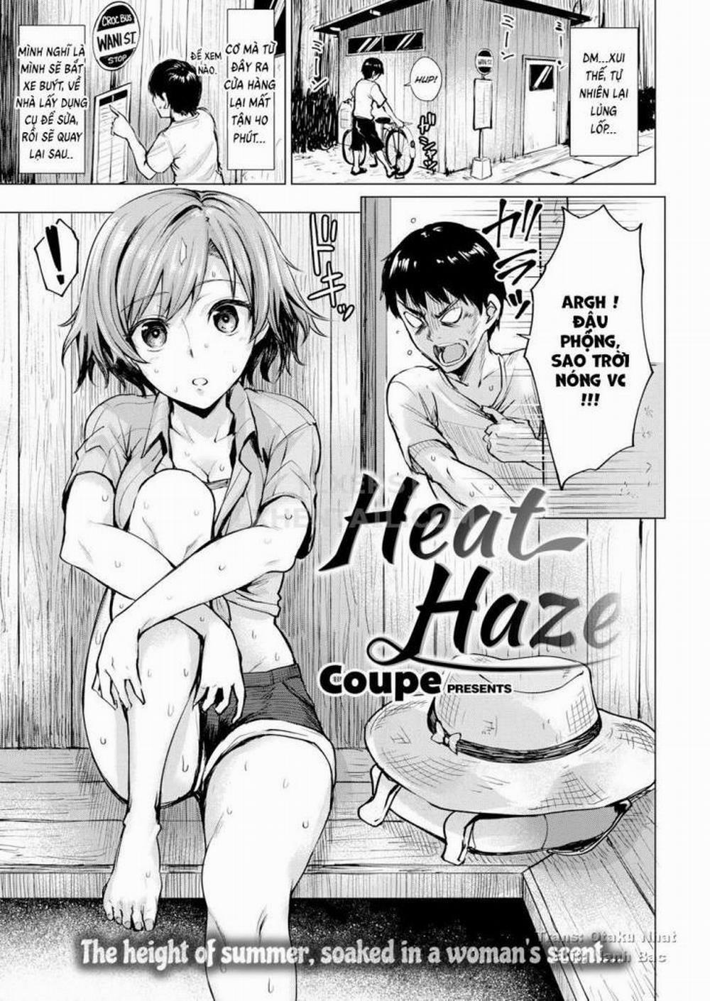 Những Cô Gái Nhễu Nhão 10 trang 0