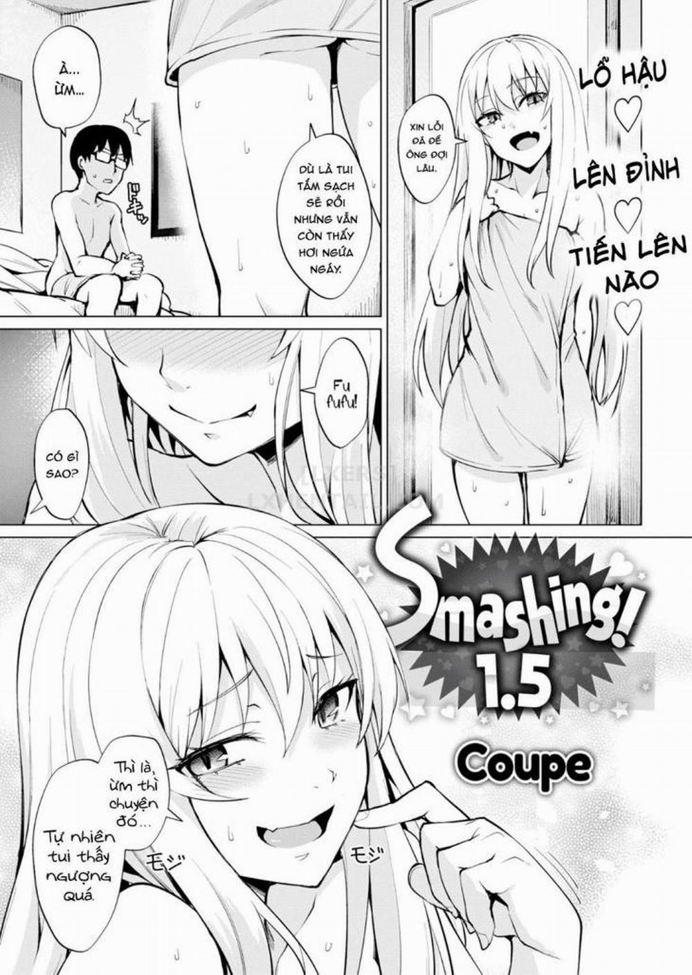 Những Cô Gái Nhễu Nhão 2 trang 0