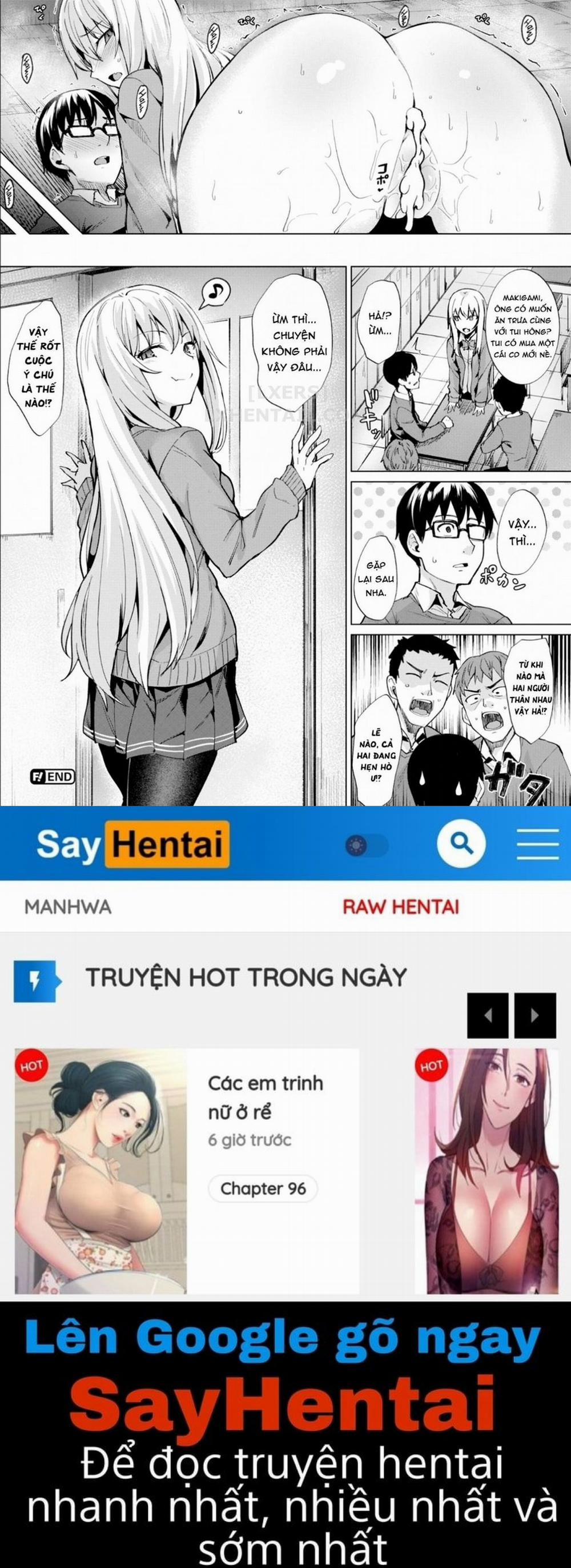 Những Cô Gái Nhễu Nhão 3 trang 15