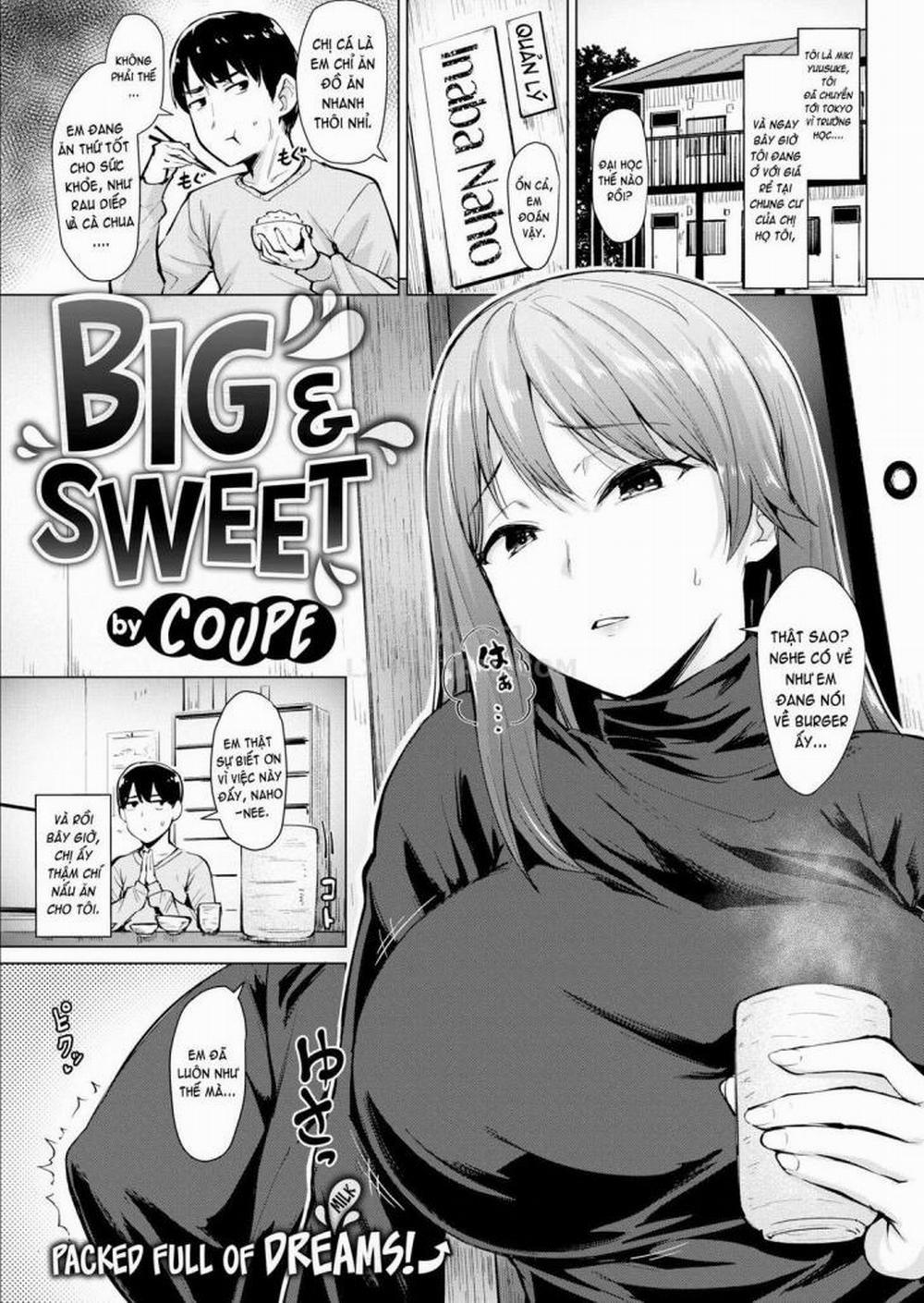 Những Cô Gái Nhễu Nhão 7 trang 0