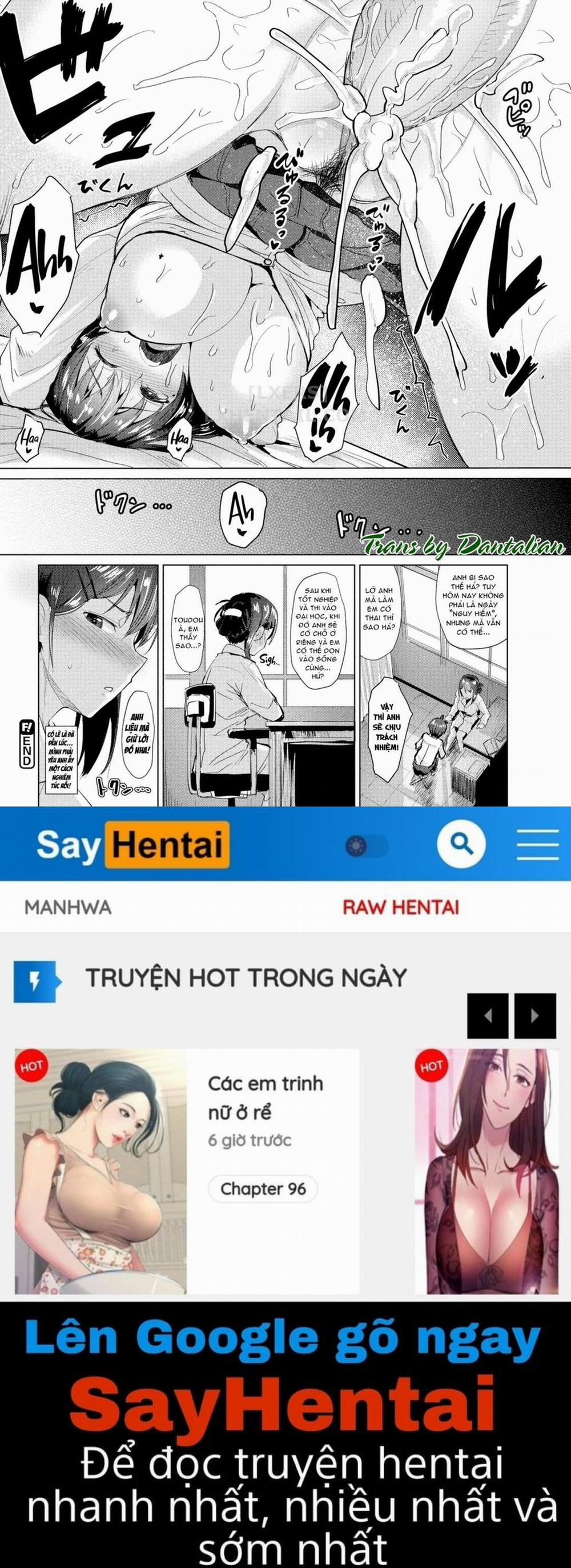 Những Cô Gái Nhễu Nhão 9 trang 17