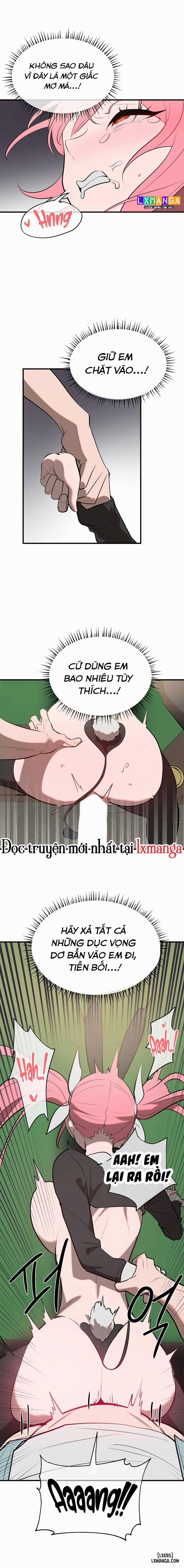 Những Cô Gái Phép Thuật 10 trang 11