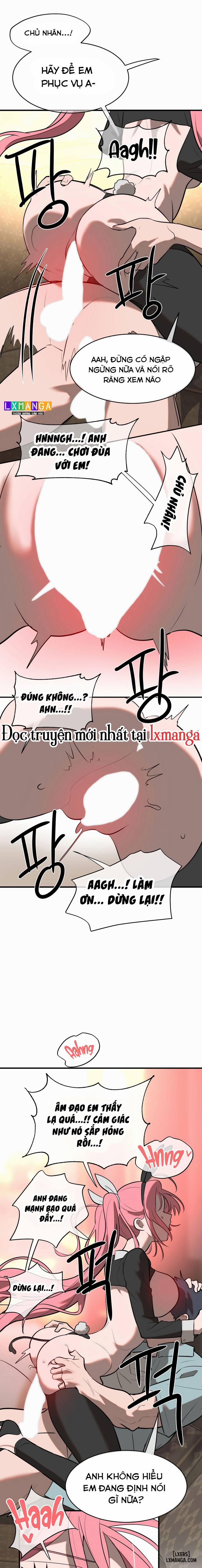 Những Cô Gái Phép Thuật 10 trang 5