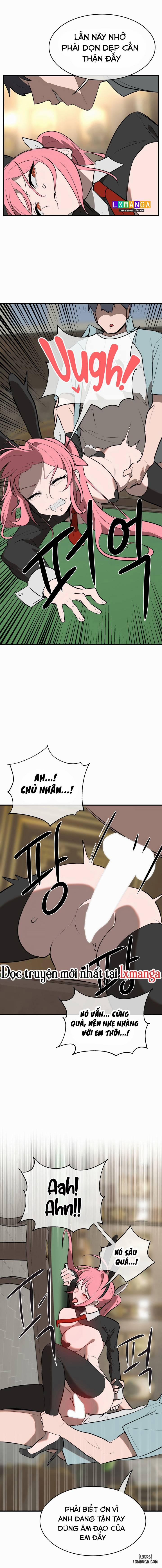 Những Cô Gái Phép Thuật 10 trang 9