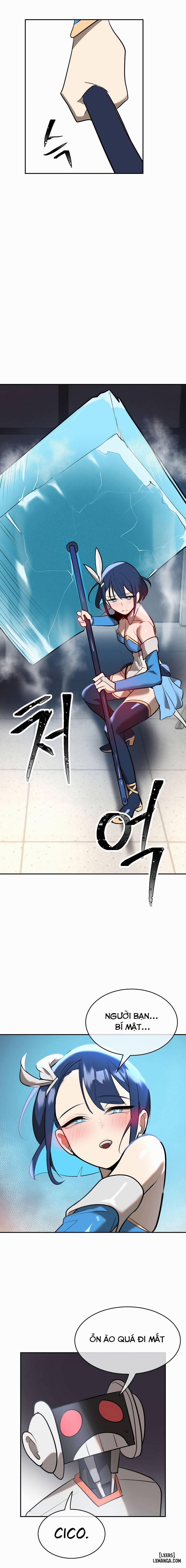 Những Cô Gái Phép Thuật 12 trang 10