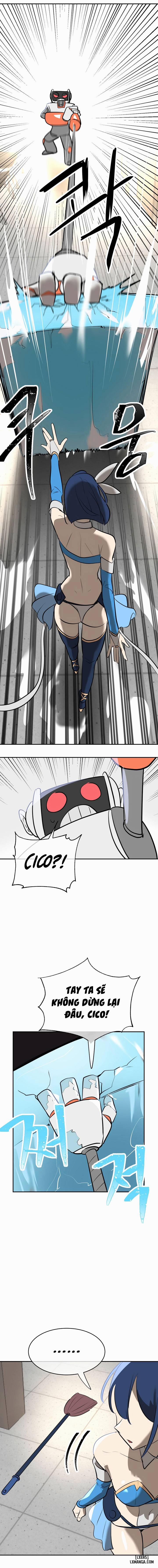 Những Cô Gái Phép Thuật 12 trang 9