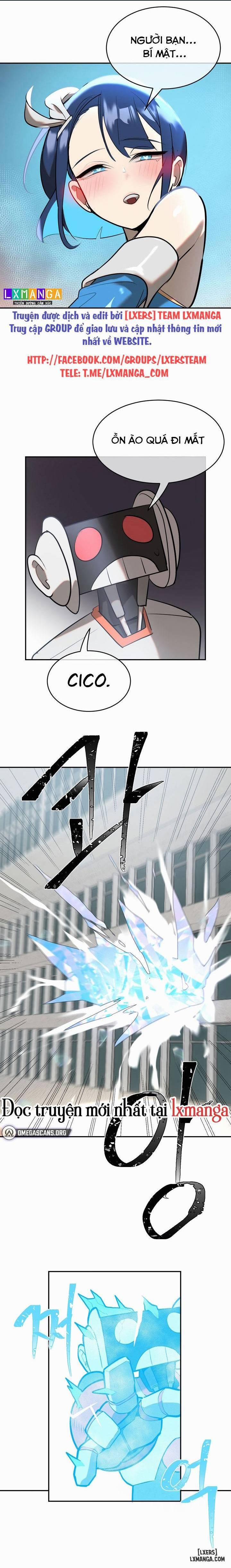 Những Cô Gái Phép Thuật 13 trang 0