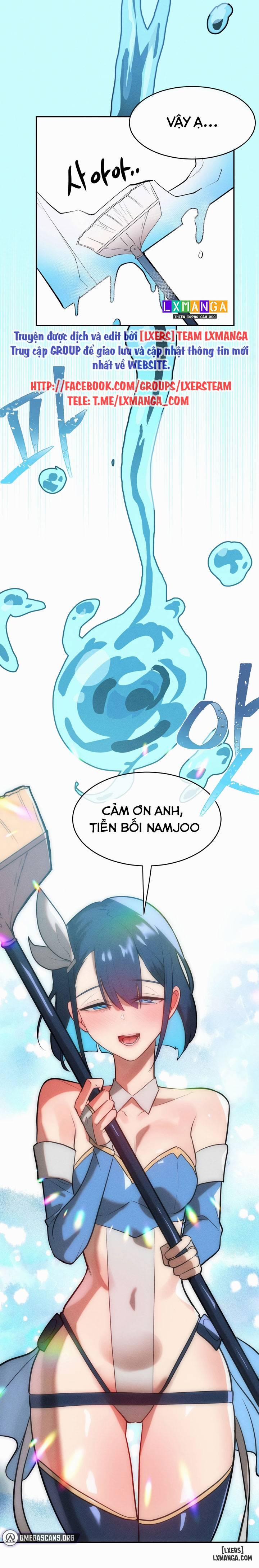 Những Cô Gái Phép Thuật 13 trang 4