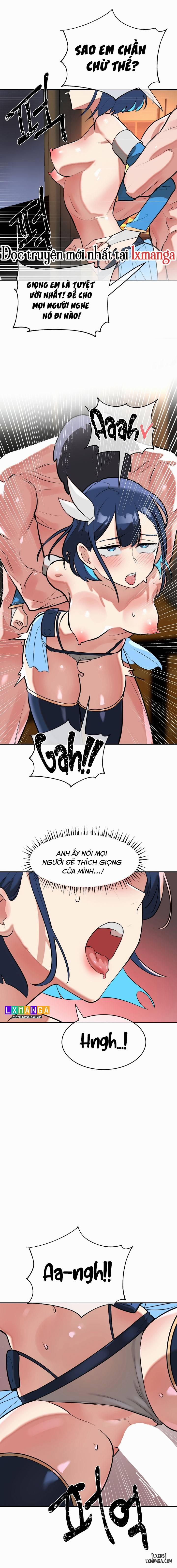 Những Cô Gái Phép Thuật 14 trang 7