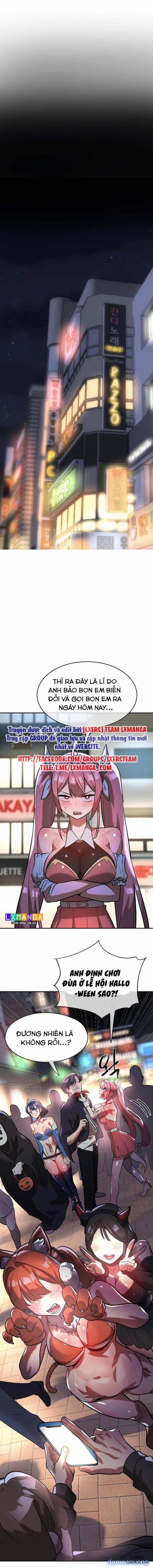 Những Cô Gái Phép Thuật 15 trang 4