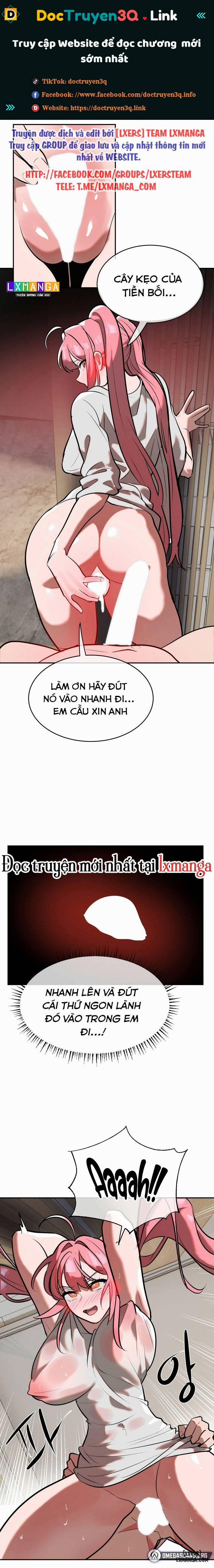 Những Cô Gái Phép Thuật 17 trang 0