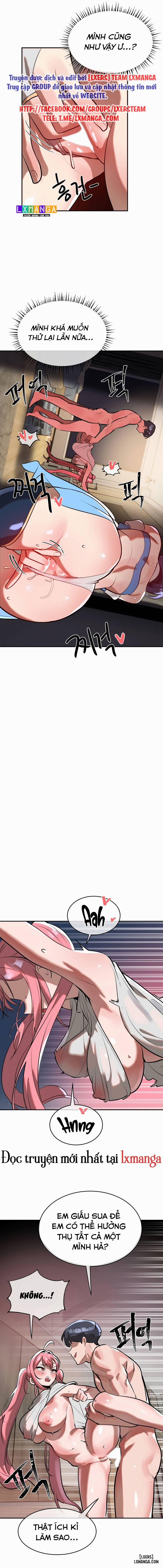 Những Cô Gái Phép Thuật 17 trang 1