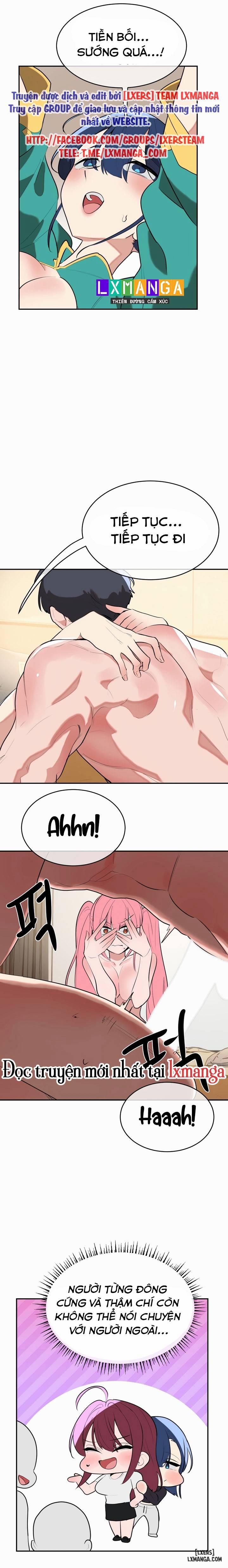 Những Cô Gái Phép Thuật 18 trang 5