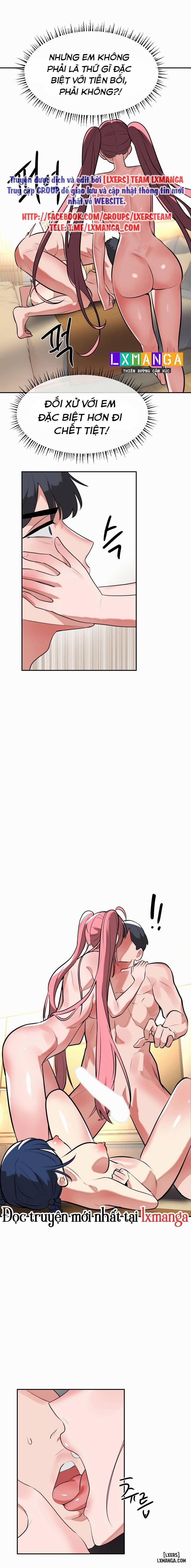Những Cô Gái Phép Thuật 18 trang 7