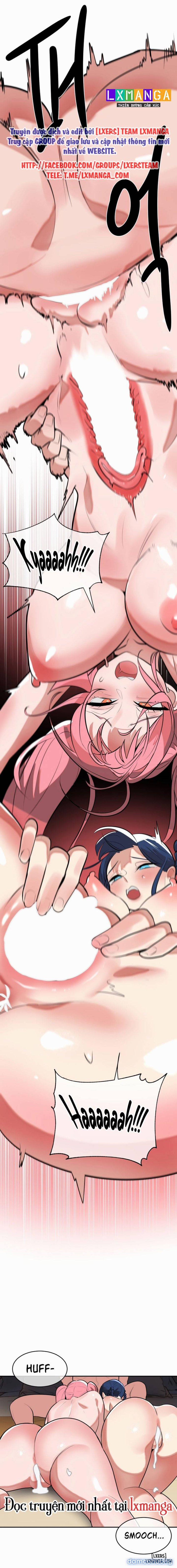 Những Cô Gái Phép Thuật 19 trang 0