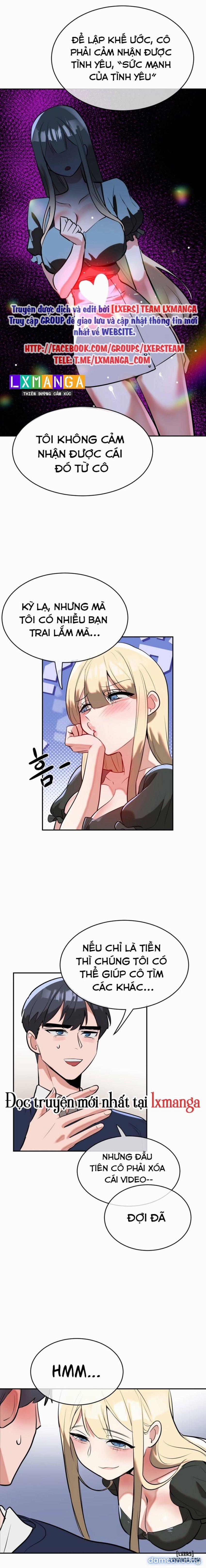 Những Cô Gái Phép Thuật 19 trang 10