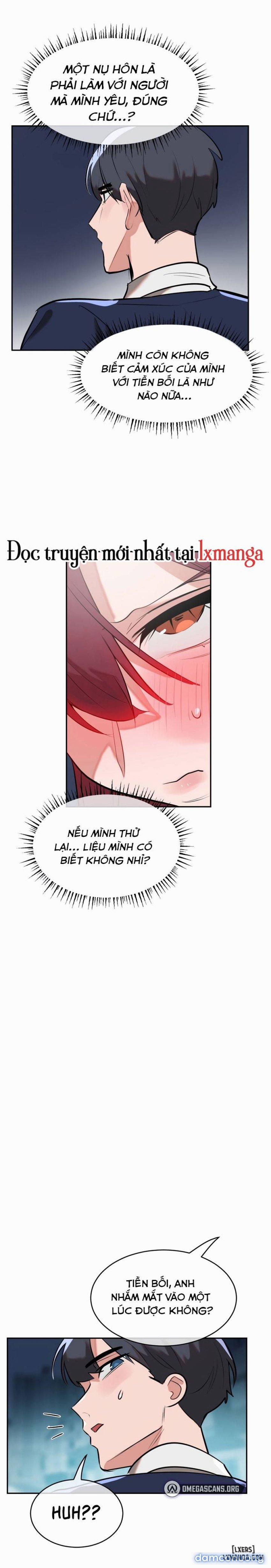 Những Cô Gái Phép Thuật 19 trang 4