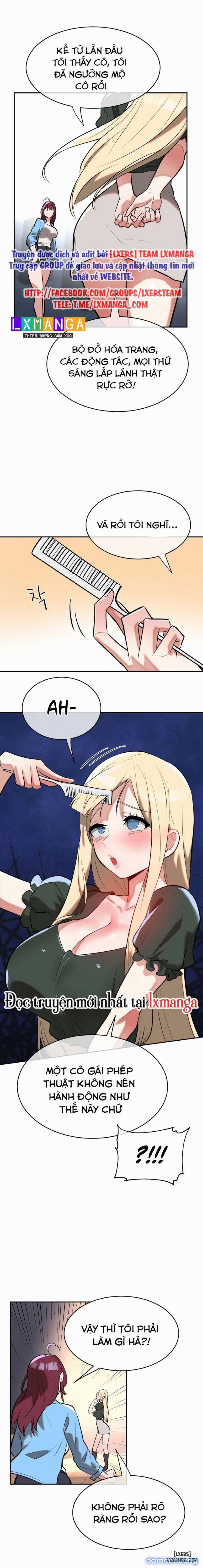 Những Cô Gái Phép Thuật 19 trang 7