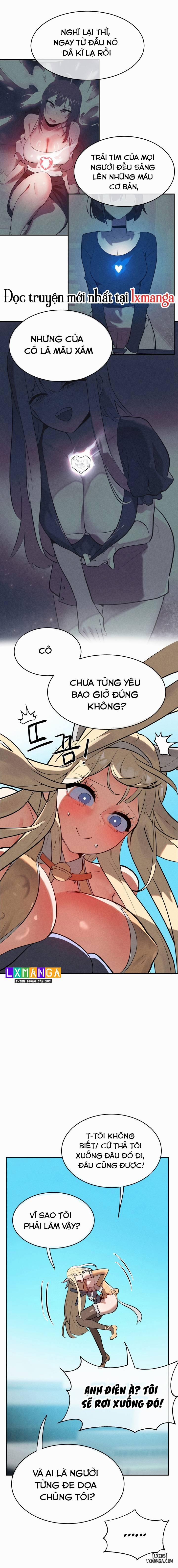 Những Cô Gái Phép Thuật 20 trang 6