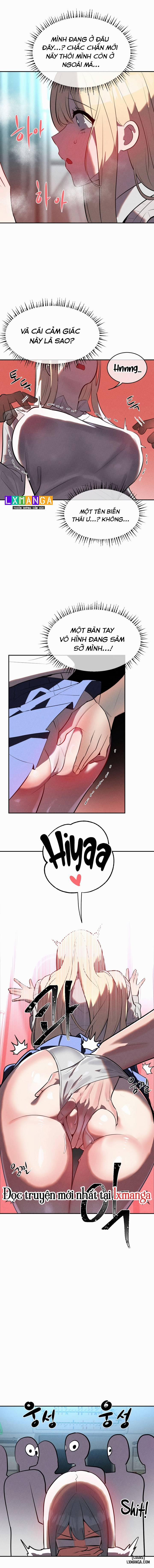 Những Cô Gái Phép Thuật 20 trang 8