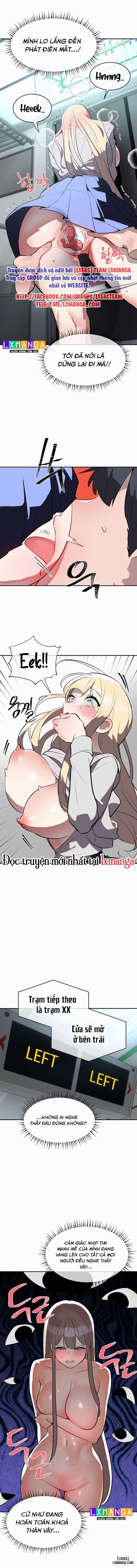 Những Cô Gái Phép Thuật 21 trang 2