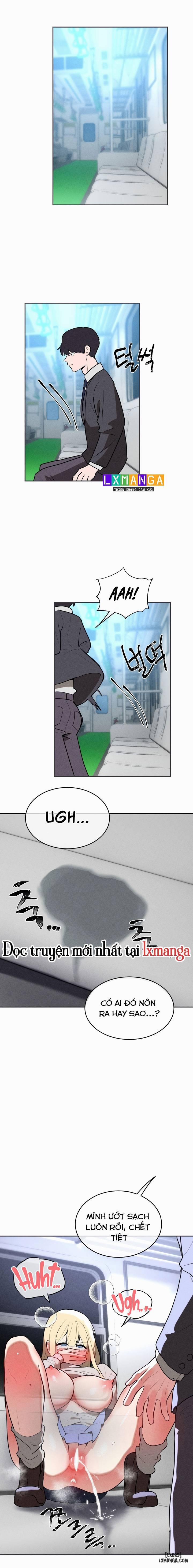 Những Cô Gái Phép Thuật 22 trang 1