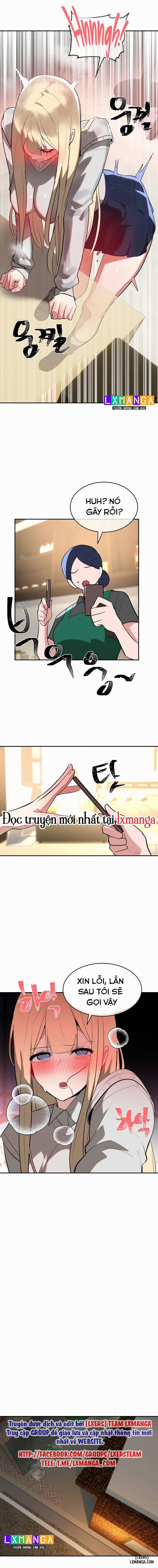 Những Cô Gái Phép Thuật 22 trang 6