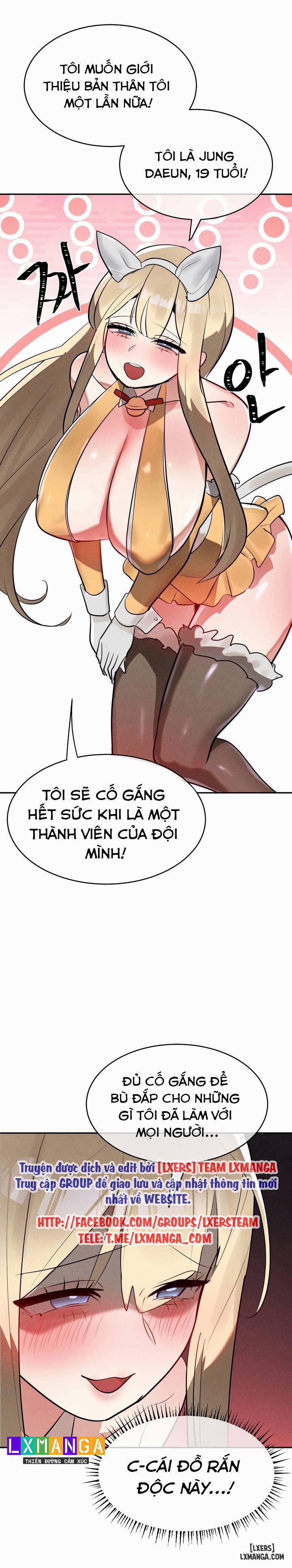 Những Cô Gái Phép Thuật 23 trang 6