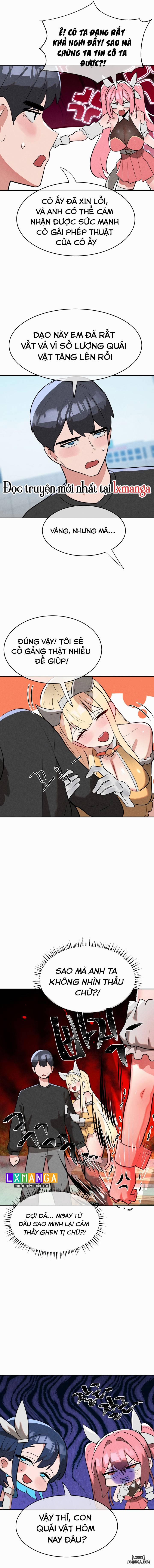 Những Cô Gái Phép Thuật 23 trang 7