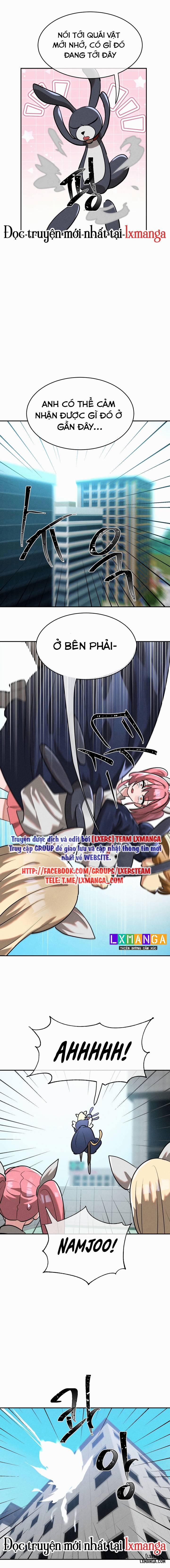 Những Cô Gái Phép Thuật 23 trang 8