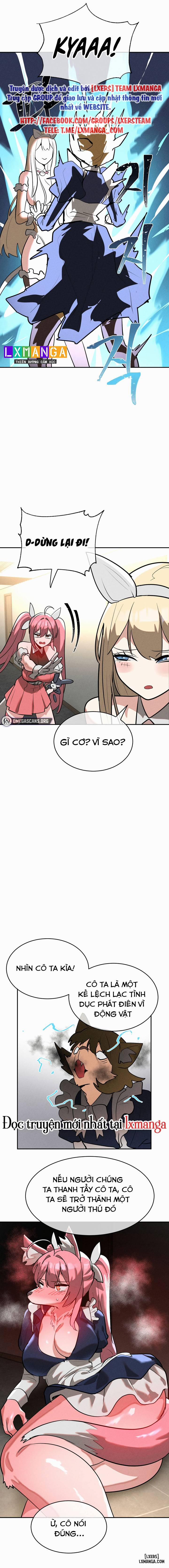 Những Cô Gái Phép Thuật 24 trang 4