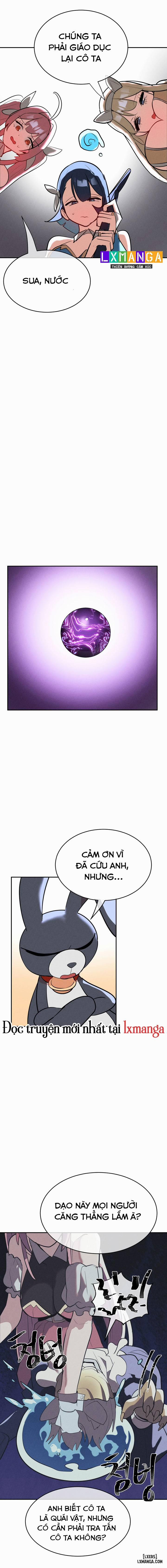 Những Cô Gái Phép Thuật 24 trang 5