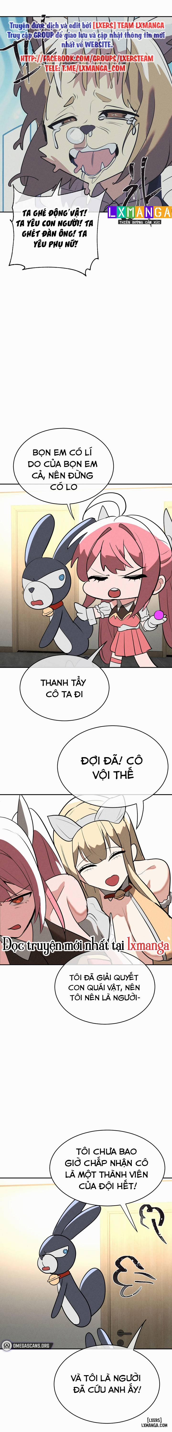 Những Cô Gái Phép Thuật 24 trang 6