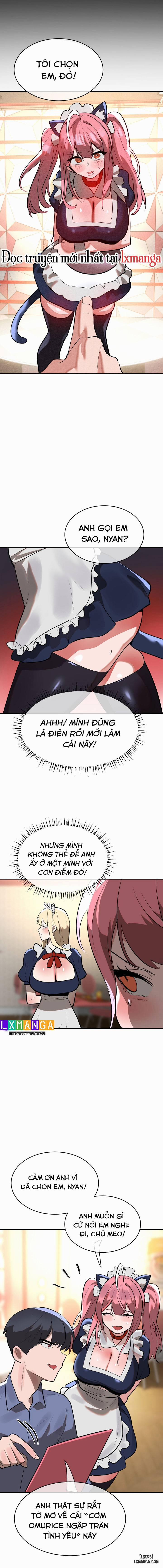 Những Cô Gái Phép Thuật 25 trang 3