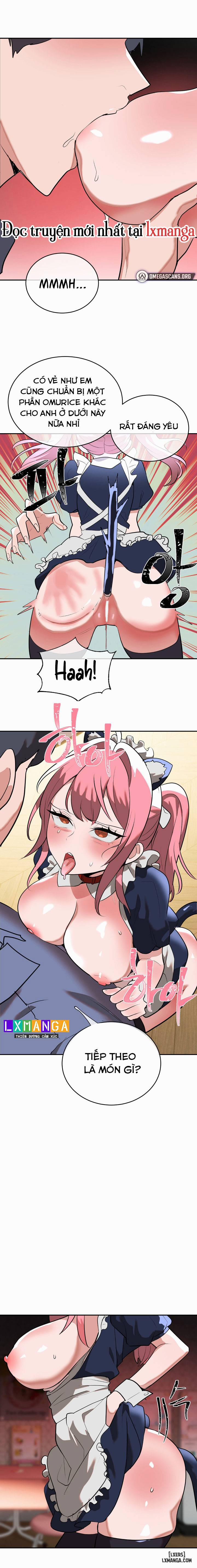 Những Cô Gái Phép Thuật 25 trang 7